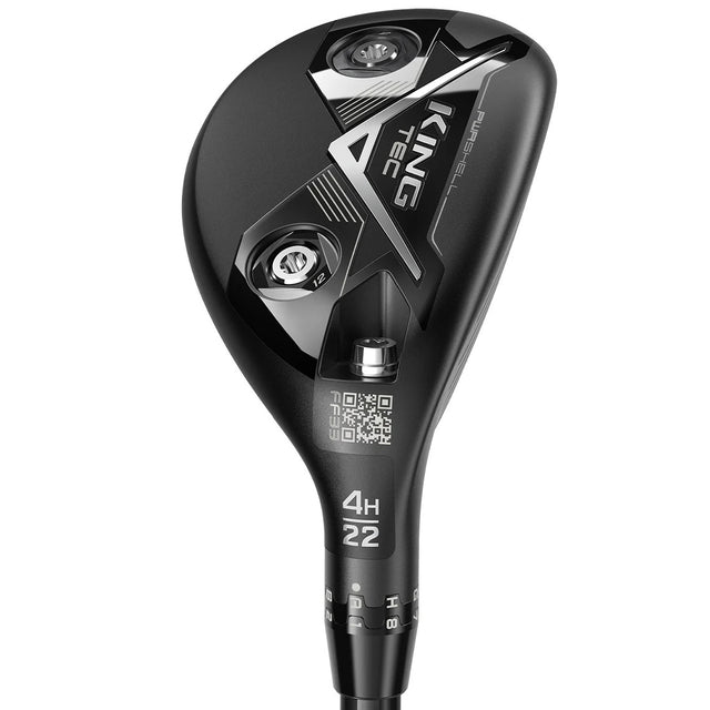 Cobra KING TEC Hybrid 2026, Herren Rechtshand - Golflaedchen.de