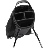 Cobra 2025 Ultralight Pro Standbag, Schwarz / Grau - Golflaedchen.de