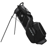 Cobra 2025 Ultralight Pro Standbag, Schwarz / Grau - Golflaedchen.de