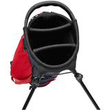 Cobra Ultralight Standbag, Navy / Rot / Weiß - Golflaedchen.de