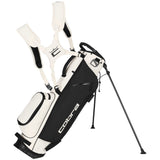 Cobra 2025 Ultralight Standbag, Offwhite / Schwarz - Golflaedchen.de
