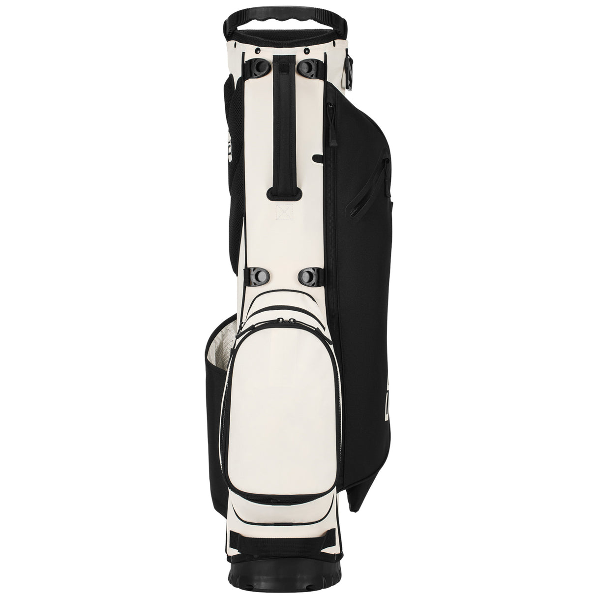 Cobra 2025 Ultralight Standbag, Offwhite / Schwarz - Golflaedchen.de