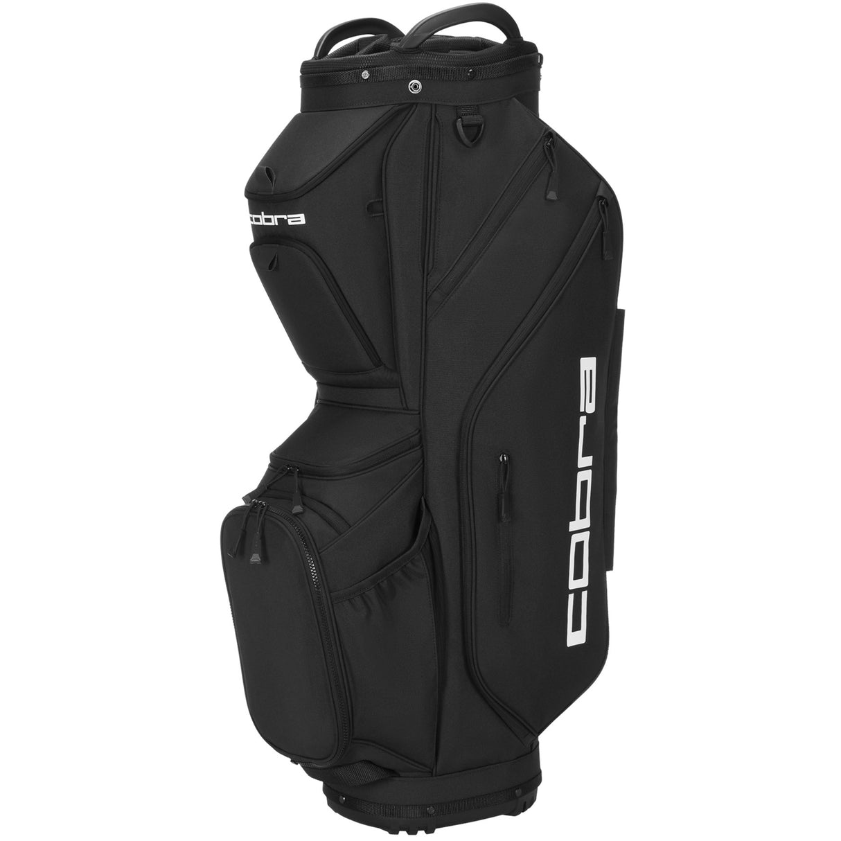Cobra 2025 Ultralight Pro Cartbag, Schwarz - Golflaedchen.de
