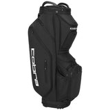 Cobra 2025 Ultralight Pro Cartbag, Schwarz - Golflaedchen.de