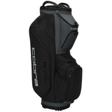 Cobra 2025 Ultralight Pro Cartbag, Schwarz / Grau - Golflaedchen.de