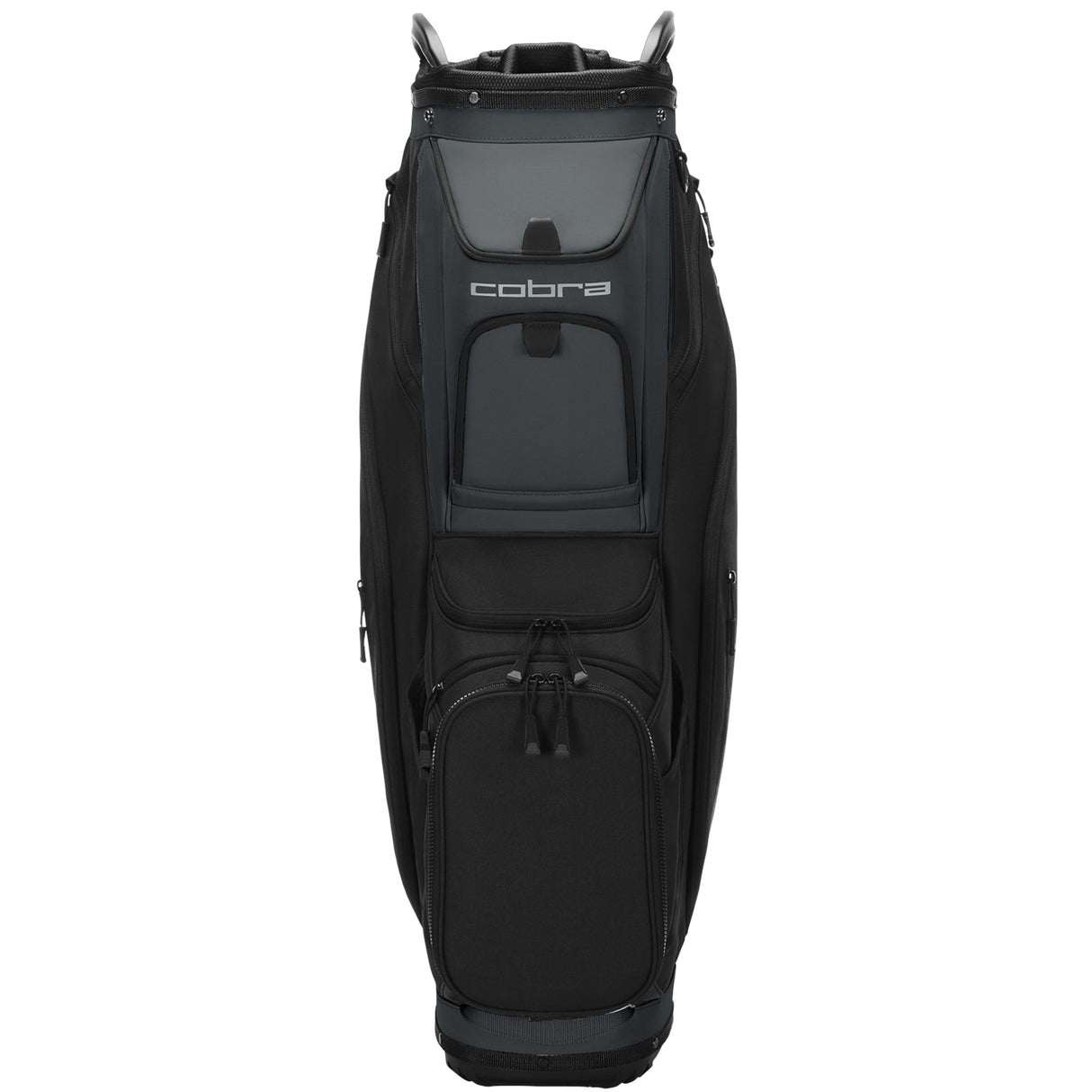 Cobra 2025 Ultralight Pro Cartbag, Schwarz / Grau - Golflaedchen.de