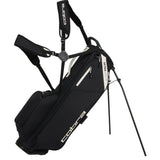 Cobra 2026 Ultralight 2 Standbag, Black / Offwhite - Golflaedchen.de