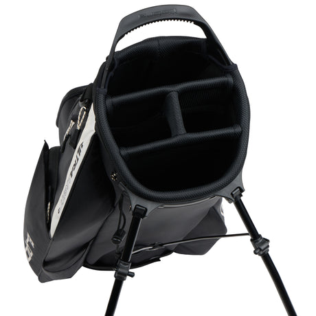 Cobra 2026 Ultralight 2 Standbag, Black / Offwhite - Golflaedchen.de