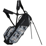 Cobra 2026 Ultralight 2 Standbag, Black / Camo - Golflaedchen.de