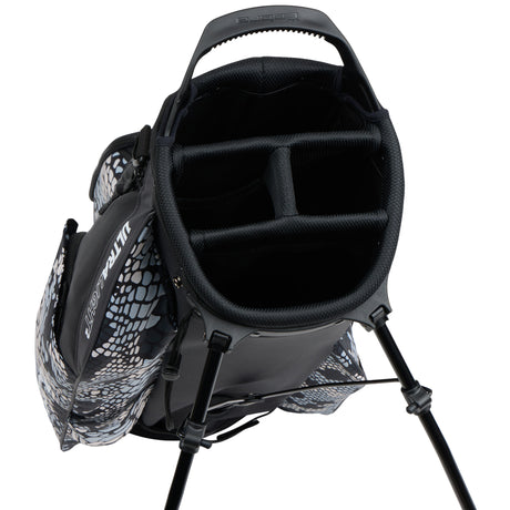 Cobra 2026 Ultralight 2 Standbag, Black / Camo - Golflaedchen.de