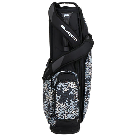 Cobra 2026 Ultralight 2 Standbag, Black / Camo - Golflaedchen.de