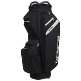 Cobra Ultralight 2 Cartbag, Schwarz / Offwhite - Golflaedchen.de