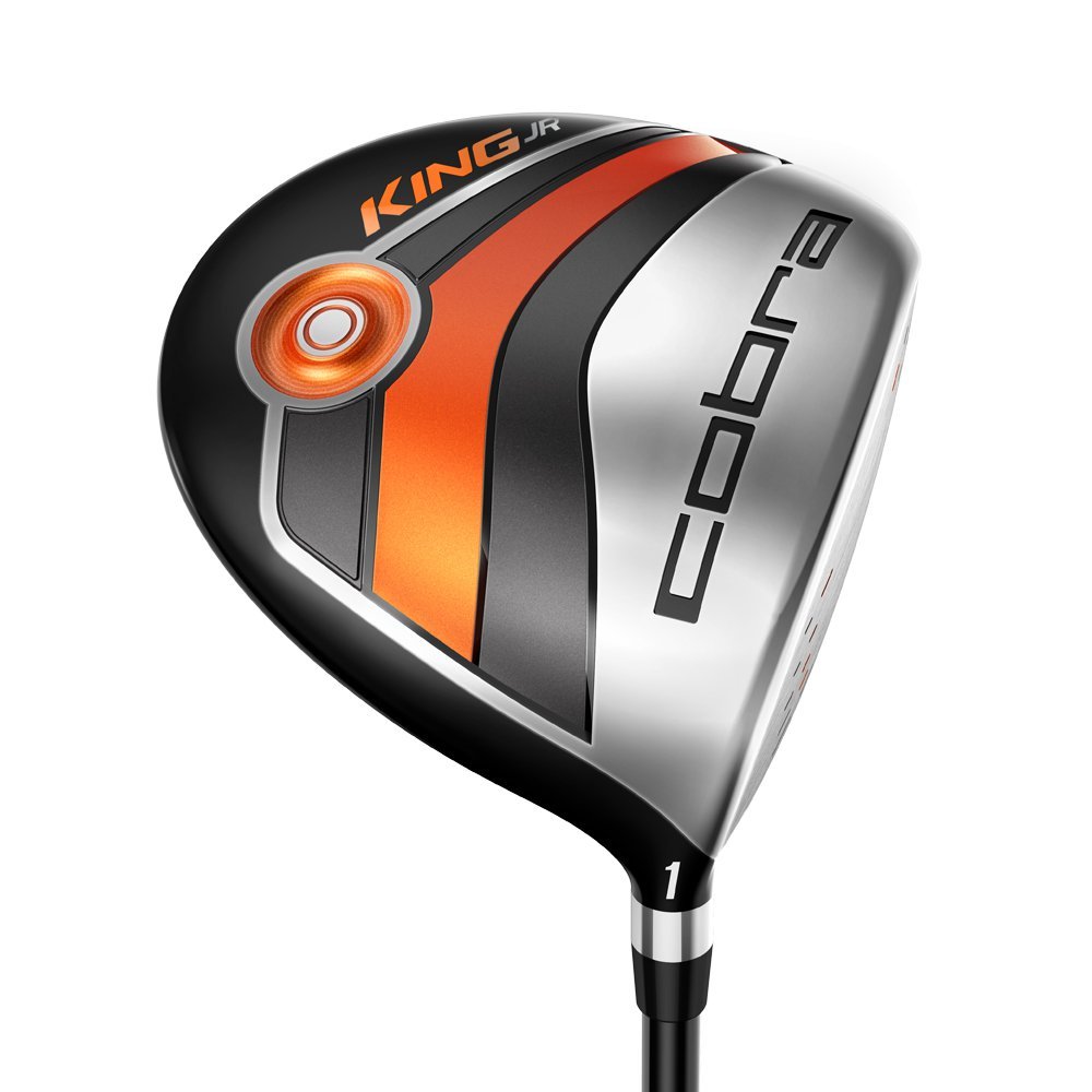 Cobra 2025 KING Junior Kinder Golfset (7 - 9 Jahre oder 117 - 132 cm), Rechtshand - Golflaedchen.de