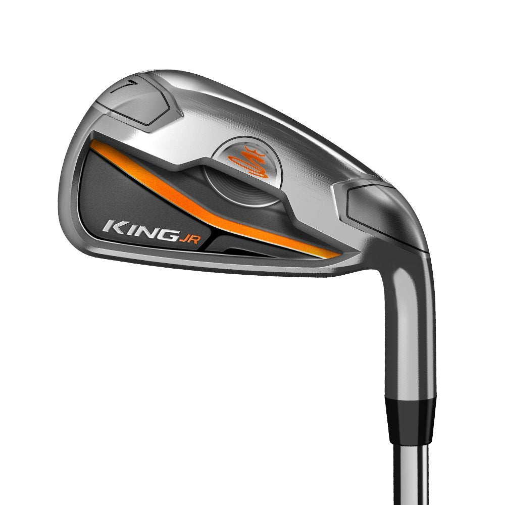 Cobra 2025 KING Junior Kinder Golfset (7 - 9 Jahre oder 117 - 132 cm), Rechtshand - Golflaedchen.de