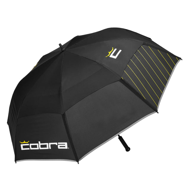 Cobra Golf Double Canopy Golfschirm / Regenschirm - Golflaedchen.de