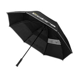 Cobra Golf Double Canopy Golfschirm / Regenschirm - Golflaedchen.de