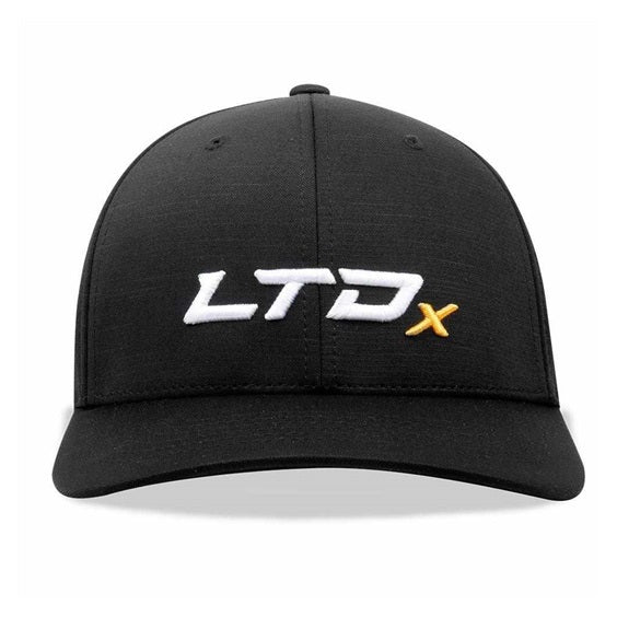 Cobra LTDx Snapback Herren Golf Cap, Schwarz - Golflaedchen.de