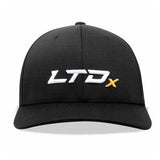 Cobra LTDx Snapback Herren Golf Cap, Schwarz - Golflaedchen.de