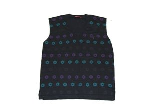 Puma Golf SL Knit Herren Top, Grau, S - Golflaedchen.de