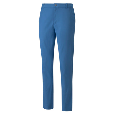 Puma Tailored Jackpot Herren Golfhose, Blau - Golflaedchen.de