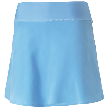Puma PWRSHAPE Damen Golf Rock, Hellblau - Golflaedchen.de