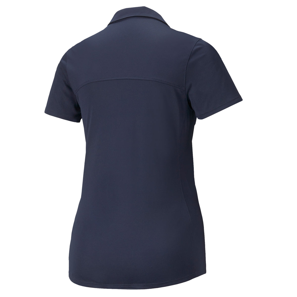 Puma Golf Damen Polo, Navy - Golflaedchen.de
