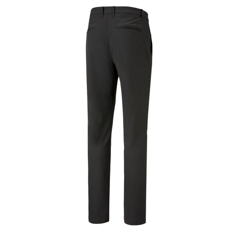 Puma Dealer Tailored Herren Golfhose, Schwarz - Golflaedchen.de