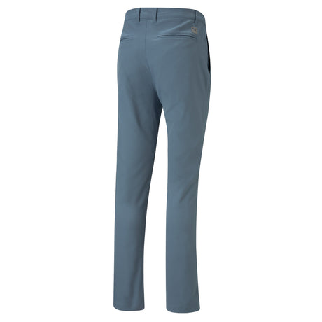 Puma Dealer Tailored Herren Golfhose, Graublau - Golflaedchen.de