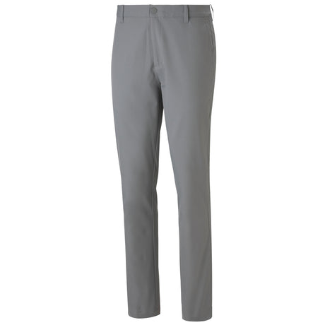 Puma Dealer Tailored Herren Golfhose, Grau - Golflaedchen.de