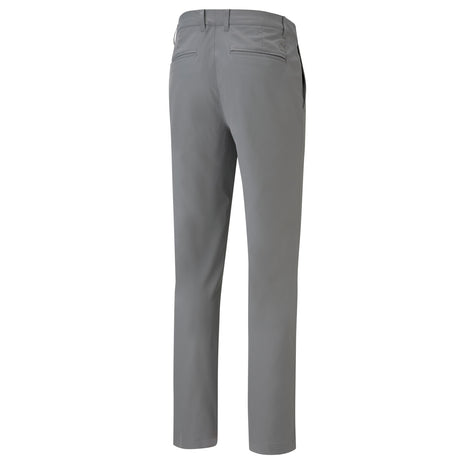 Puma Dealer Tailored Herren Golfhose, Grau - Golflaedchen.de