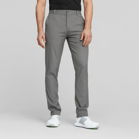 Puma Dealer Tailored Herren Golfhose, Grau - Golflaedchen.de