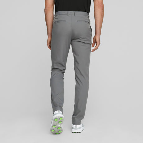Puma Dealer Tailored Herren Golfhose, Grau - Golflaedchen.de