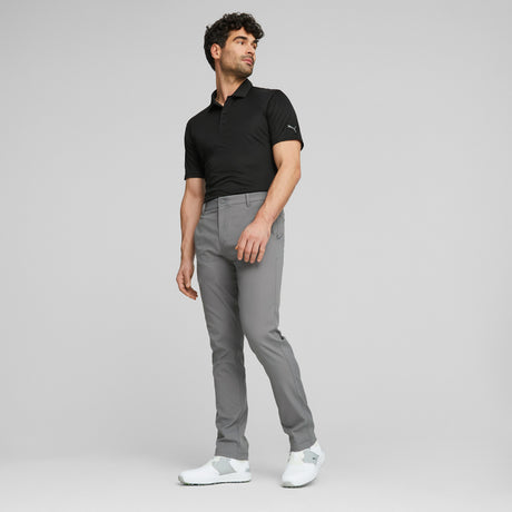 Puma Dealer Tailored Herren Golfhose, Grau - Golflaedchen.de