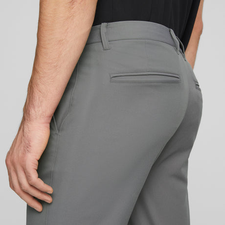 Puma Dealer Tailored Herren Golfhose, Grau - Golflaedchen.de