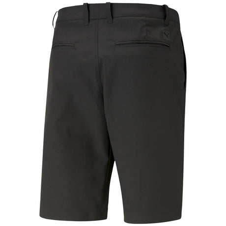 Puma Golf Dealer Herren Shorts, Schwarz - Golflaedchen.de