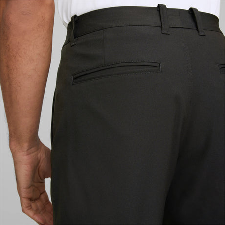 Puma Golf Dealer Herren Shorts, Schwarz - Golflaedchen.de