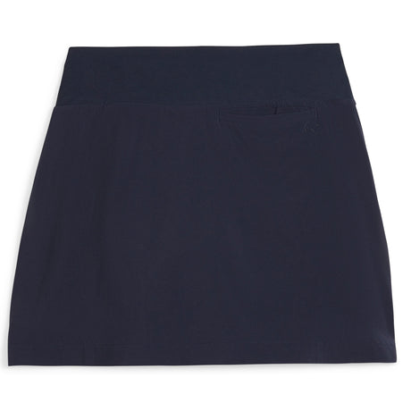 Puma Blake Damen Golf Rock, Navy - Golflaedchen.de