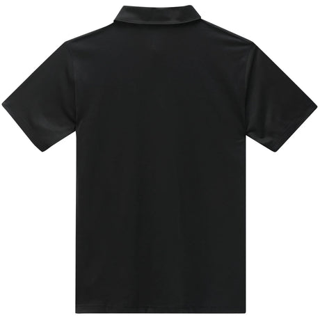 Puma Golf Icon 2.0 Polo, Schwarz - Golflaedchen.de
