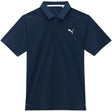 Puma Golf Icon 2.0 Polo, Navy - Golflaedchen.de