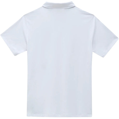 Puma Golf Icon 2.0 Polo, Weiß - Golflaedchen.de