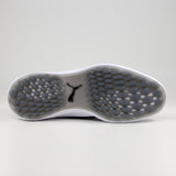 Puma IGNITE NXT Disc Herren Golfschuhe, Dunkelgrau / Schwarz - Golflaedchen.de