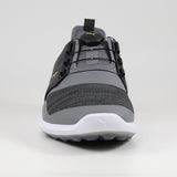 Puma IGNITE NXT Disc Herren Golfschuhe, Dunkelgrau / Schwarz - Golflaedchen.de