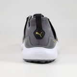 Puma IGNITE NXT Disc Herren Golfschuhe, Dunkelgrau / Schwarz - Golflaedchen.de