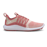 Puma IGNITE NXT SoleLace Damen Golfschuhe, Rosé - Golflaedchen.de
