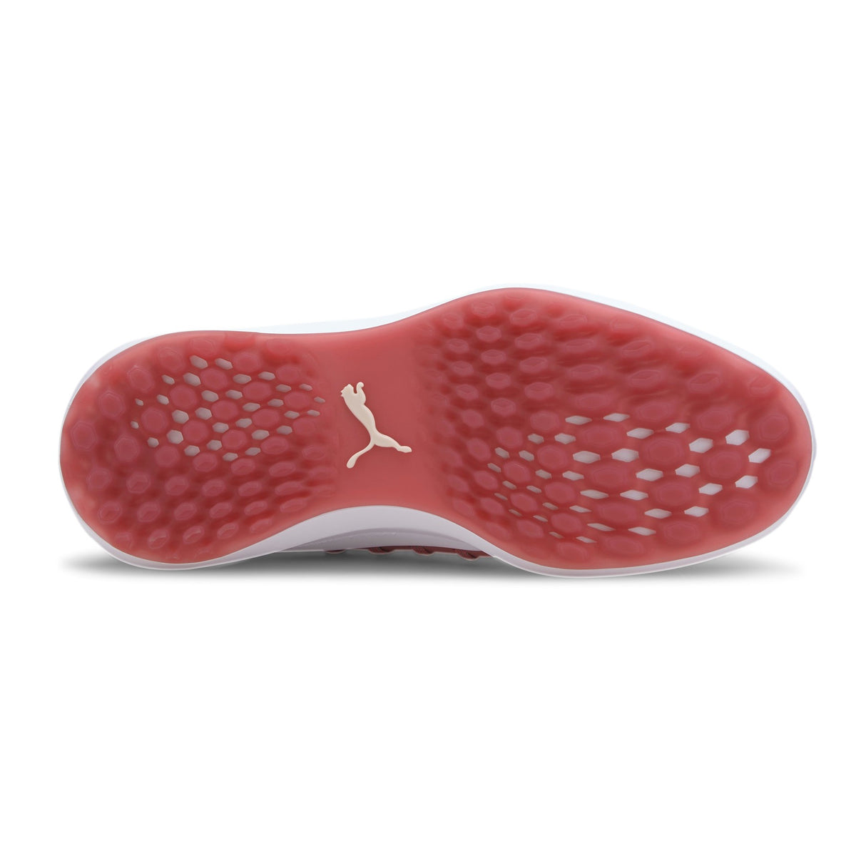 Puma IGNITE NXT SoleLace Damen Golfschuhe, Rosé - Golflaedchen.de