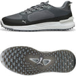 Puma IGNITE Elevate X Herren Golfschuhe, Grau / Schwarz / Weiß - Golflaedchen.de