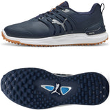 Puma IGNITE Elevate 2 Herren Golfschuhe, Navy - Golflaedchen.de