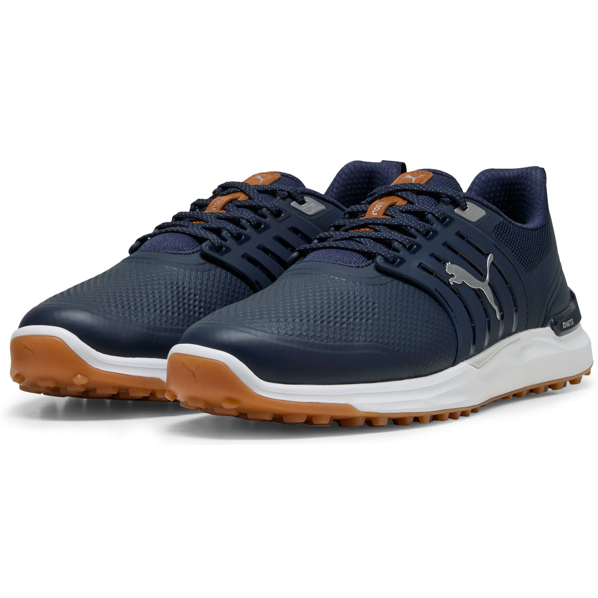 Puma IGNITE Elevate 2 Herren Golfschuhe, Navy - Golflaedchen.de