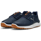 Puma IGNITE Elevate 2 Herren Golfschuhe, Navy - Golflaedchen.de