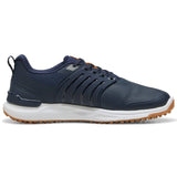 Puma IGNITE Elevate 2 Herren Golfschuhe, Navy - Golflaedchen.de